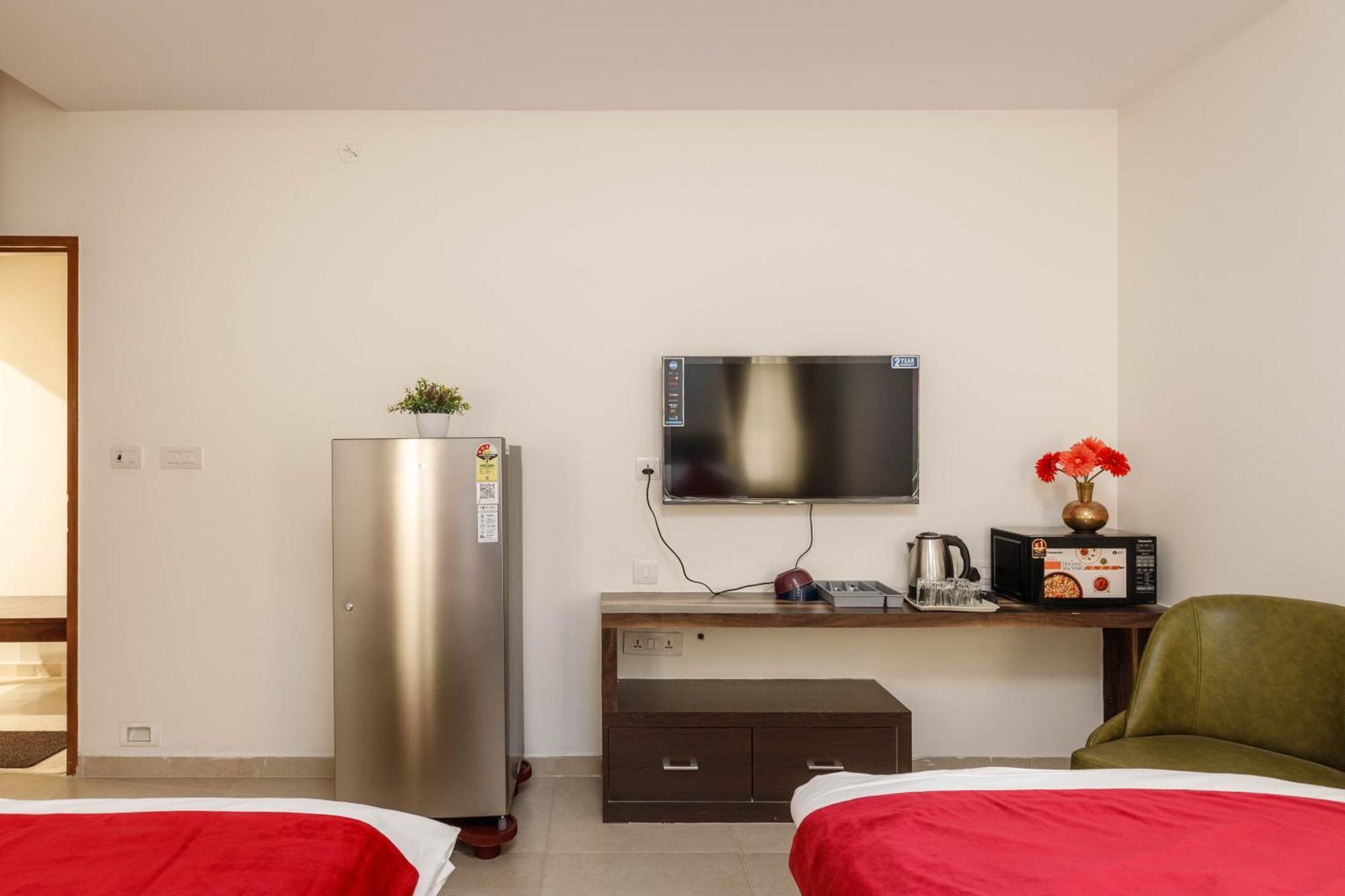 Apartamento Sunlight Serviced *