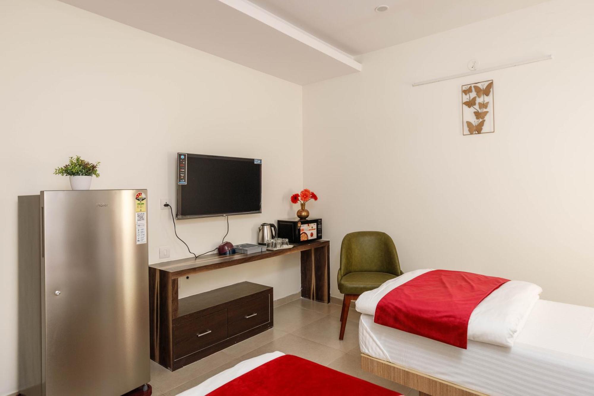 Sunlight Serviced Apartamento Bangalore
