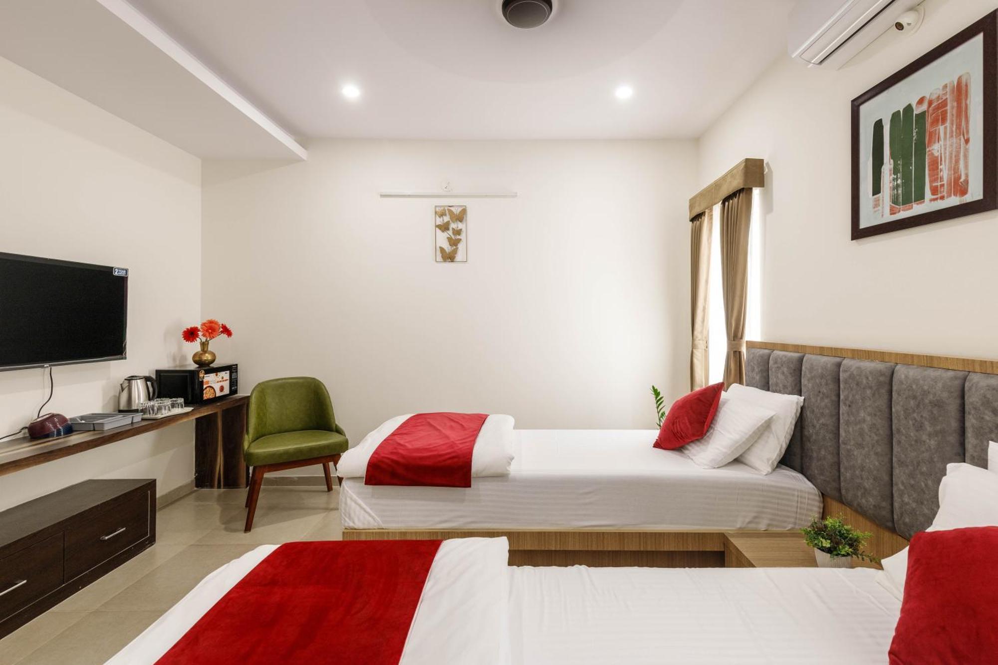 Apartamento Sunlight Serviced Bangalore