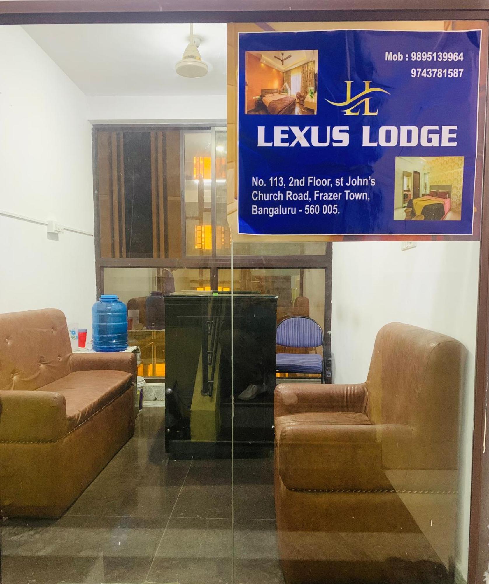 Lexus Guest house Bangalore