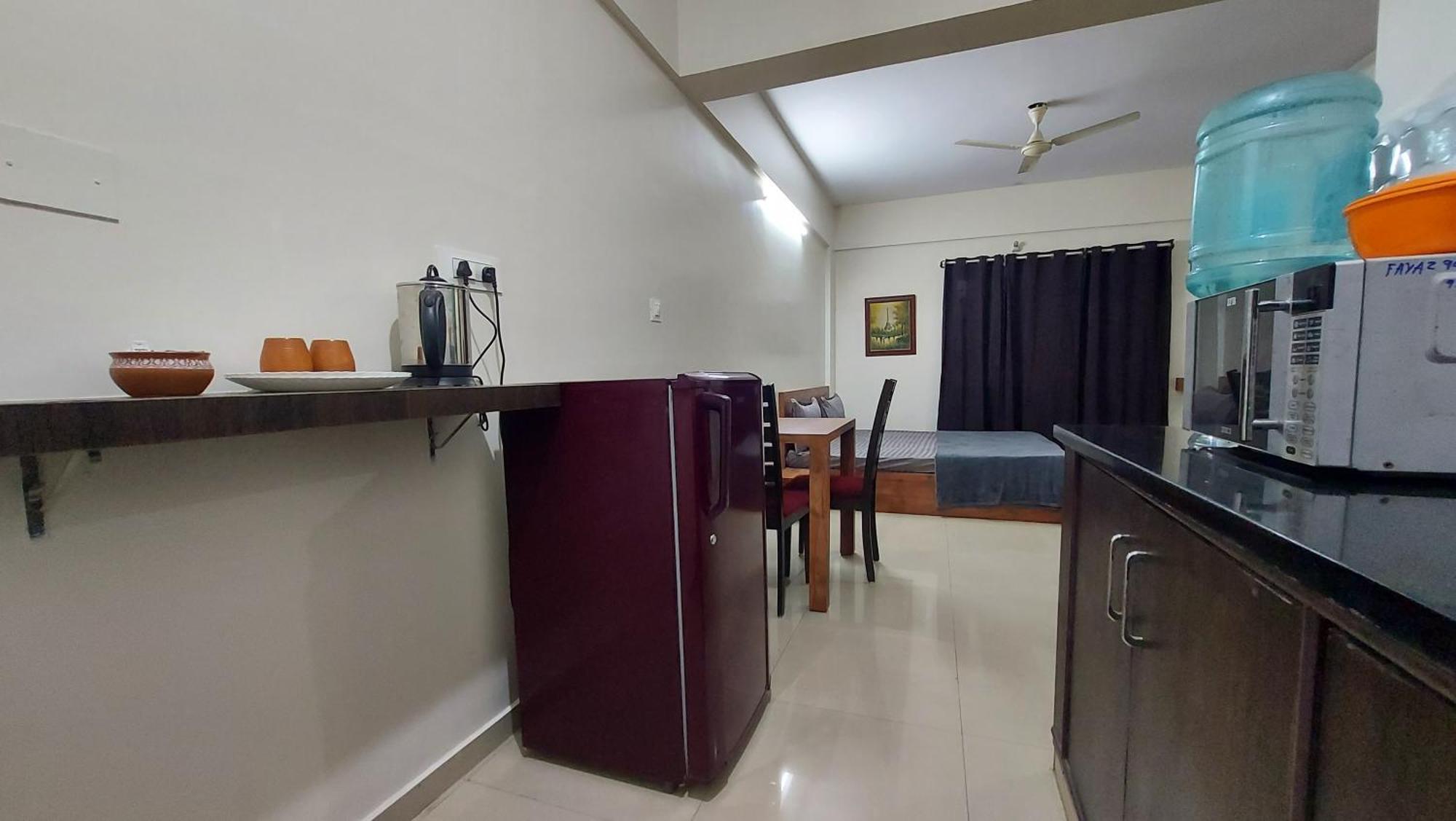 Apartamento Tranquil Serviced *