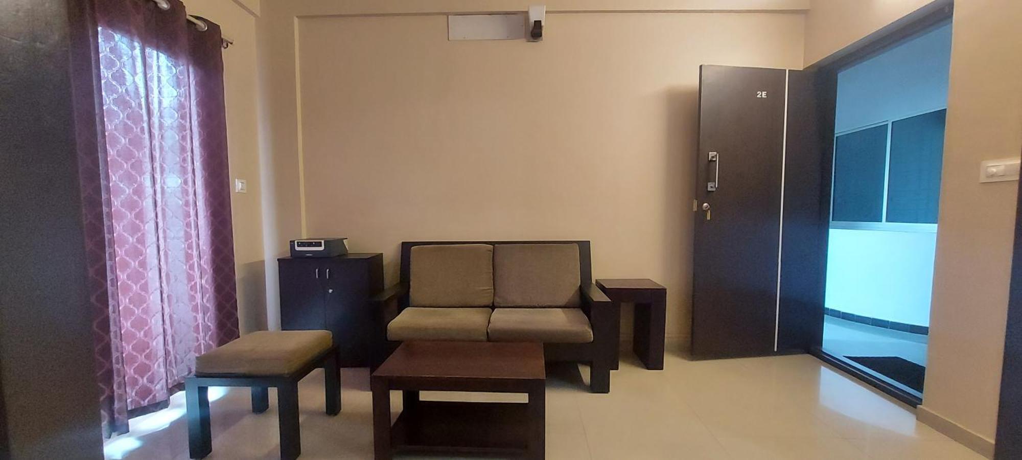 Apartamento Tranquil Serviced
