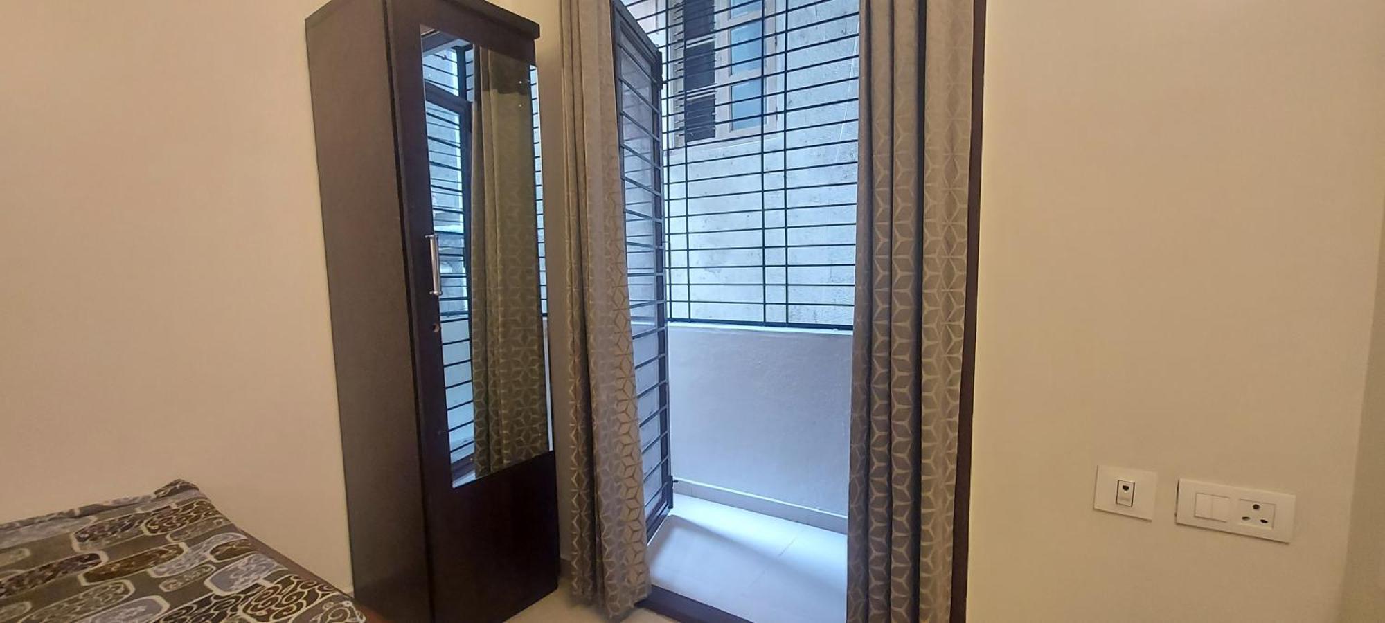 Tranquil Serviced Apartamento Bangalore