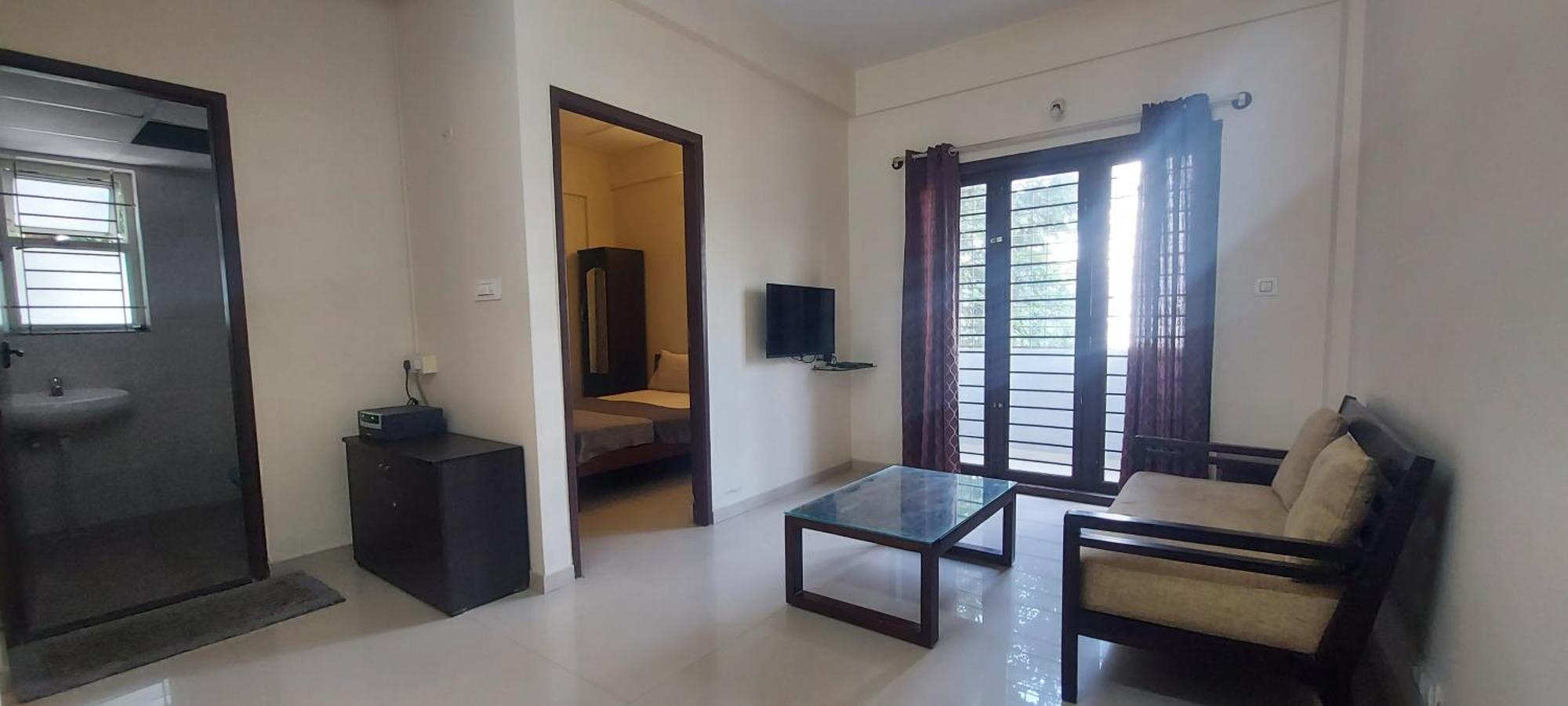 Tranquil Serviced Bangalore