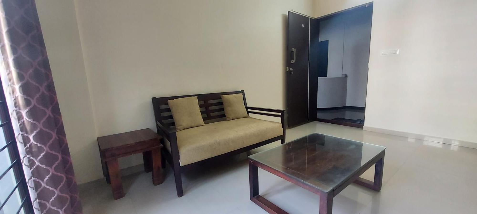 Apartamento Tranquil Serviced
