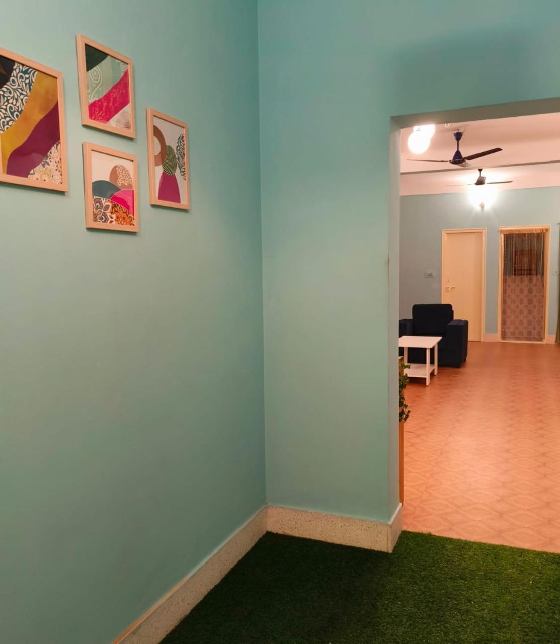 Homestayz Blossom Hospedagem domiciliar Bangalore