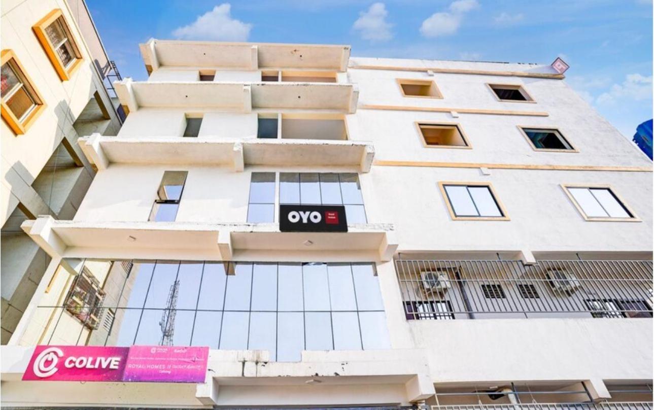 Octave Royal Ii Hotel Bangalore