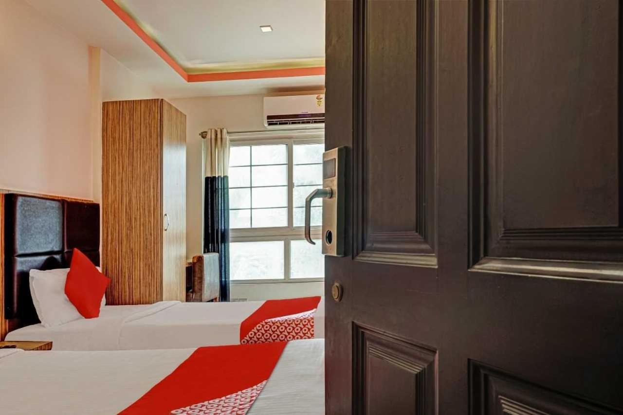 Oyo Galaxy Hotel Bangalore