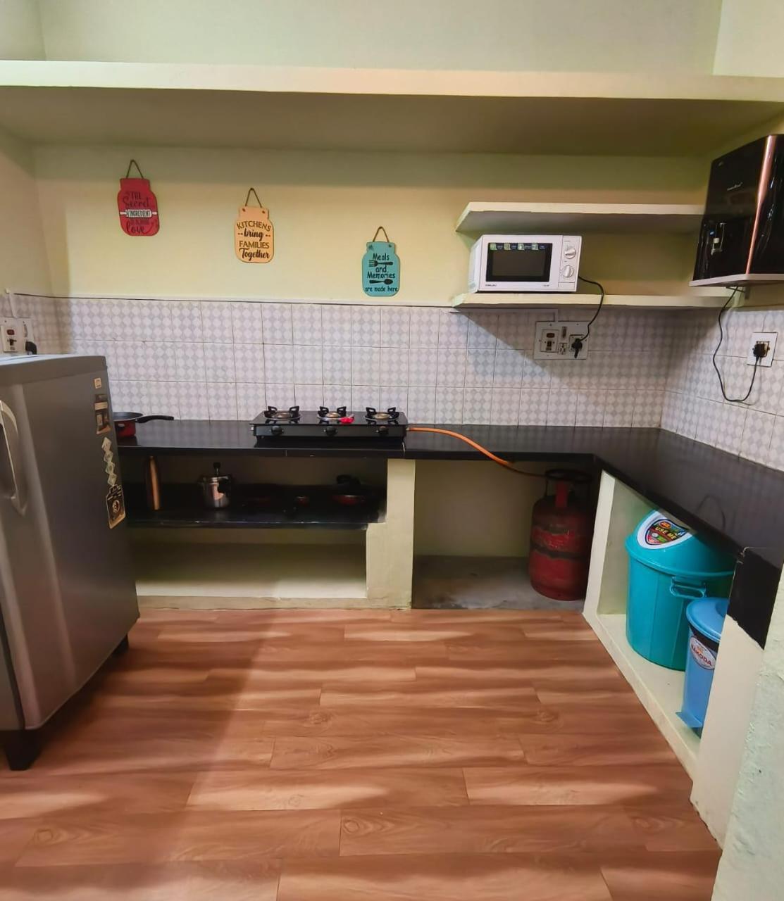 Homestayz Blossom Hospedagem domiciliar Bangalore