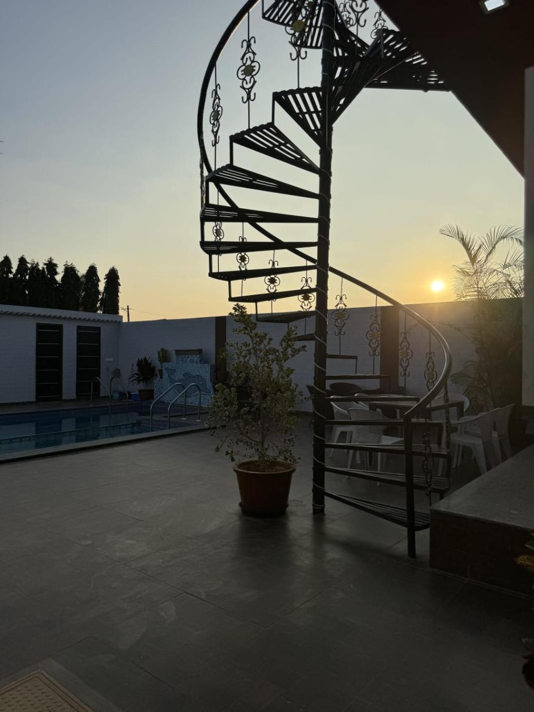 Sunrise Near Nandi Hills