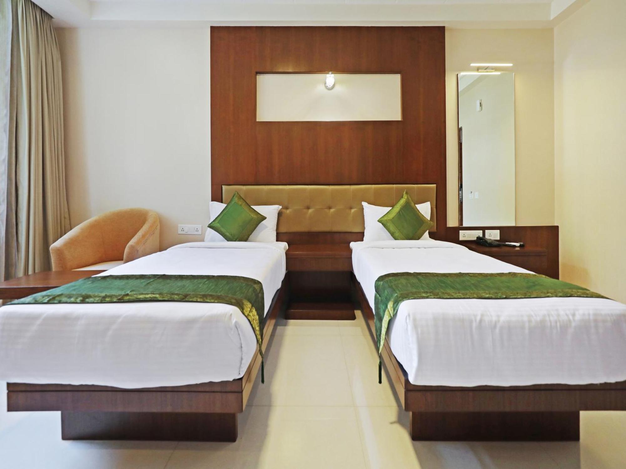 Hotel Treebo Akshaya Bull Temple Bangalore