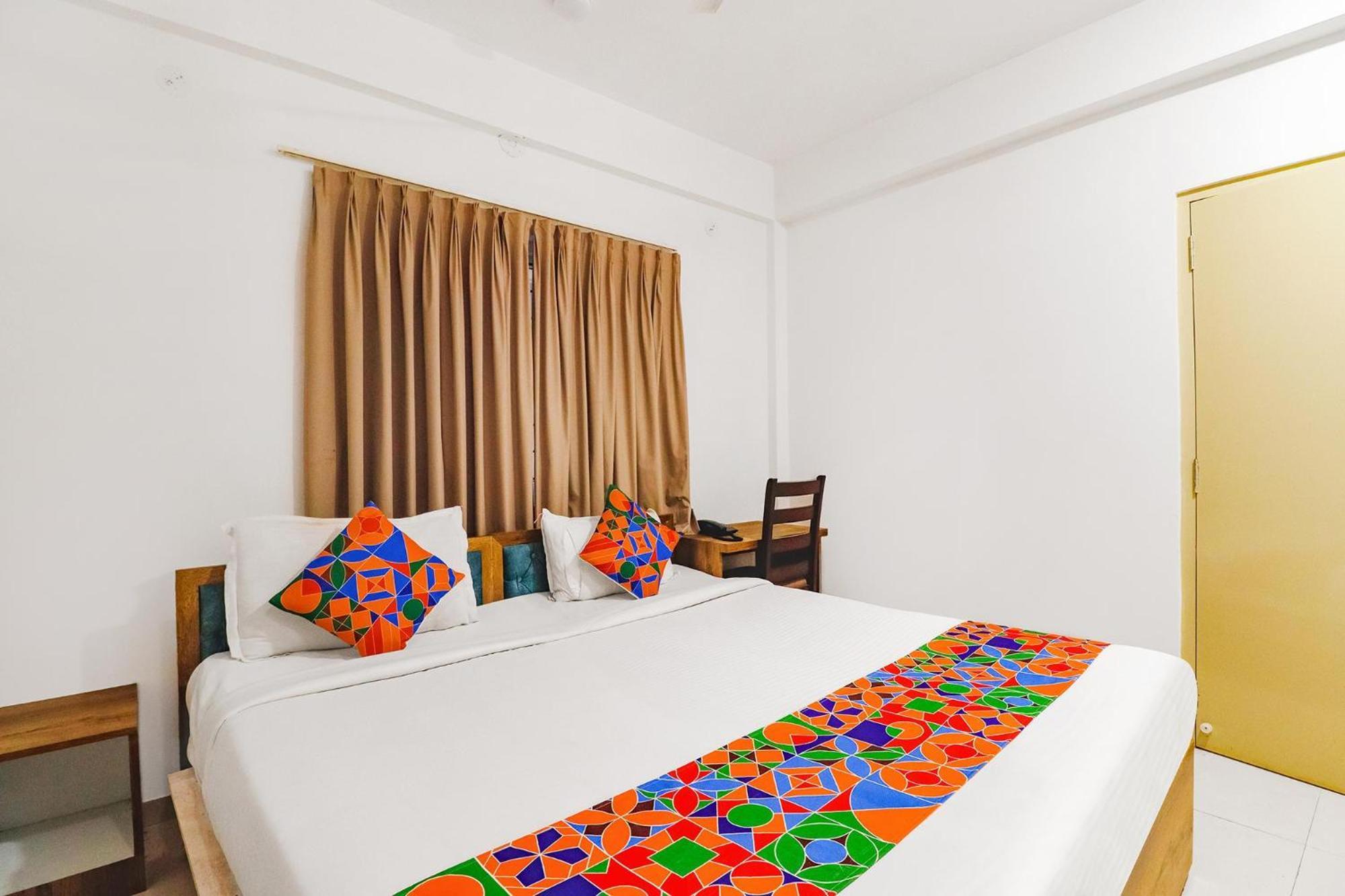 Fabhotel Royal Manyata Bangalore