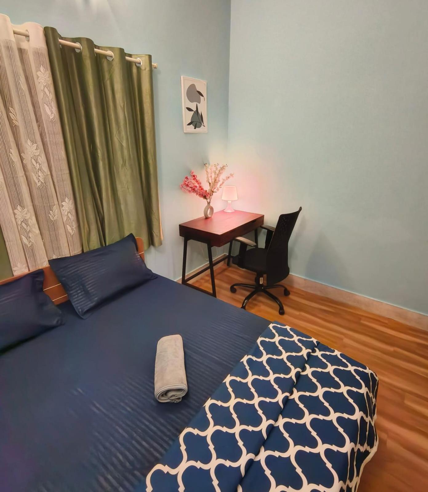 Homestayz Blossom Hospedagem domiciliar