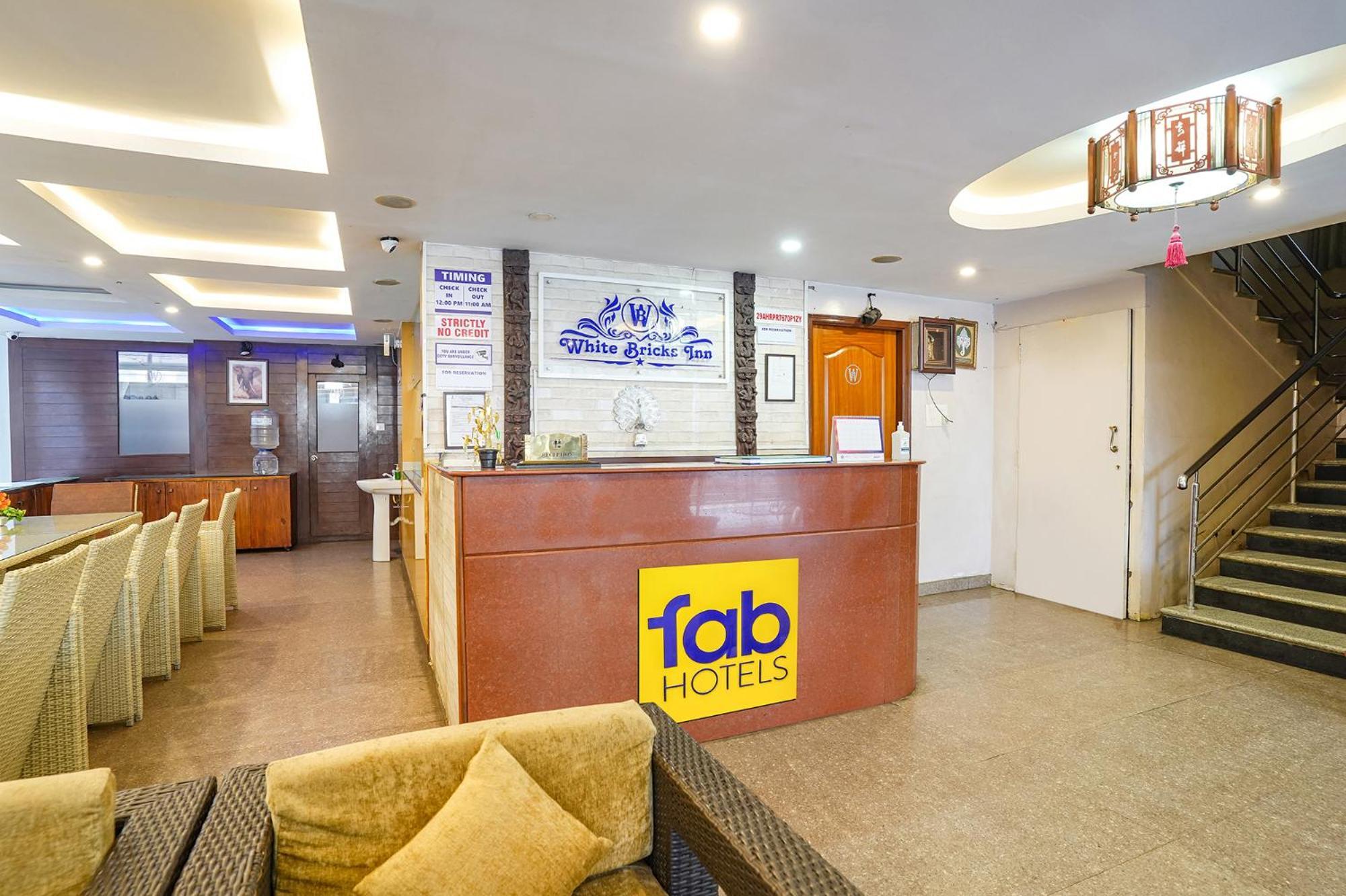 Fabhotel The Kings Hotel Bangalore