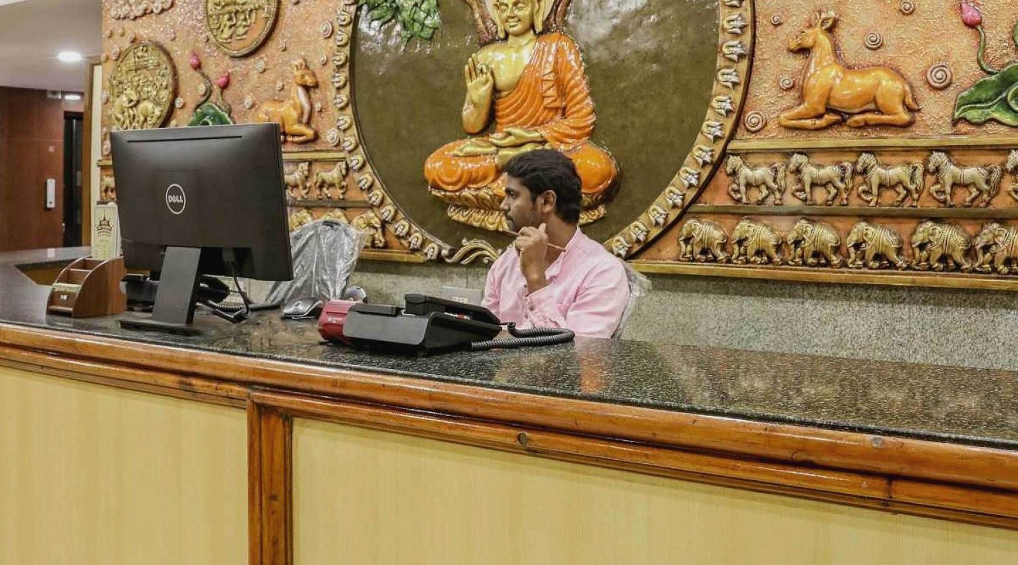 O Sai Vishram Hotel 4*