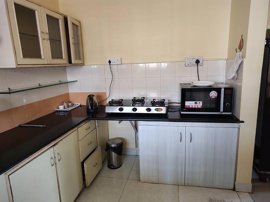 Sweet - 2 Bedroom In Jp Nagar Apartment *
