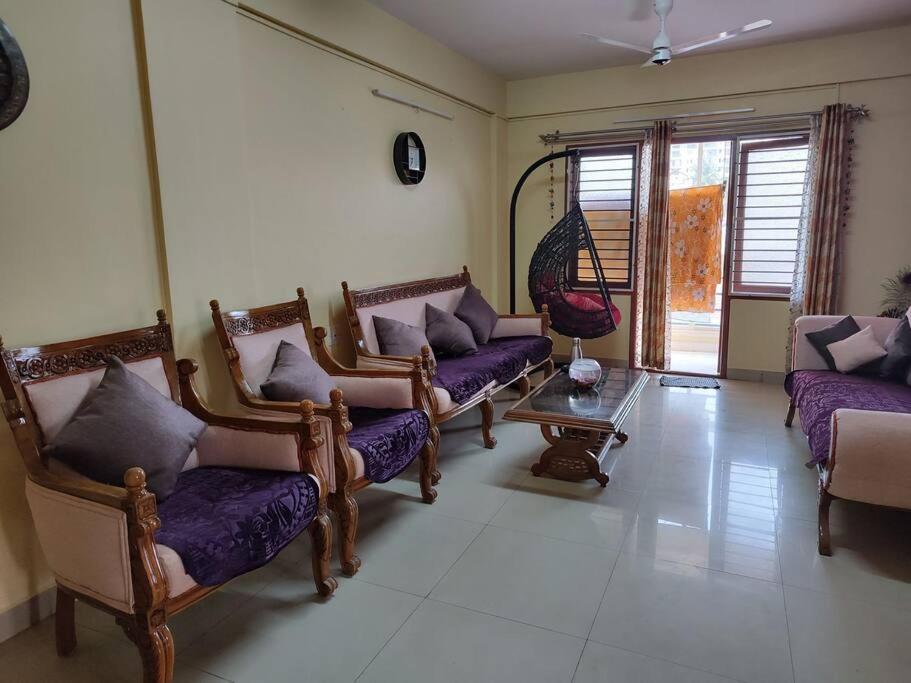 Apartment Sweet - 2 Bedroom In Jp Nagar *