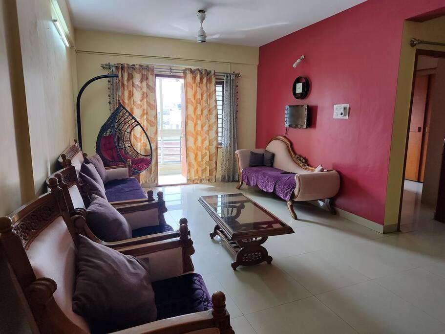Sweet - 2 Bedroom In Jp Nagar Apartment *