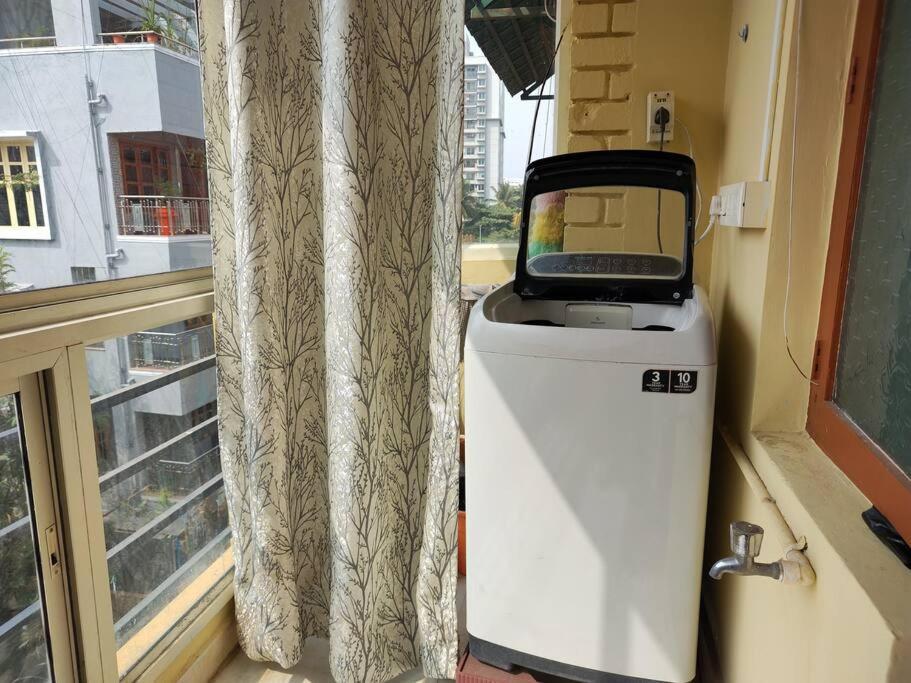 Sweet - 2 Bedroom In Jp Nagar Apartment *