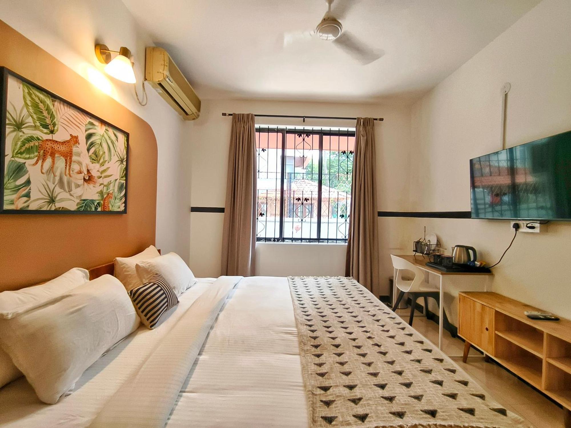 Olive Palace Road By Embassy Group Bangalore