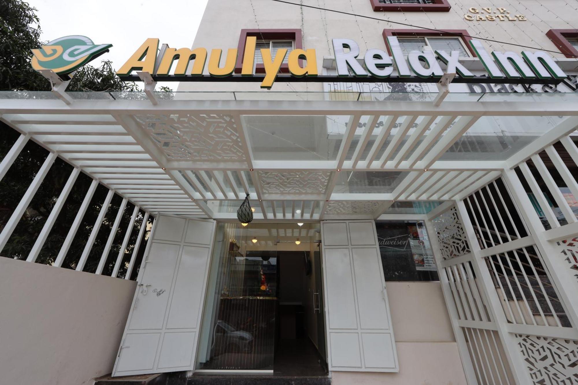 Amulya Relax Hotel Bangalore