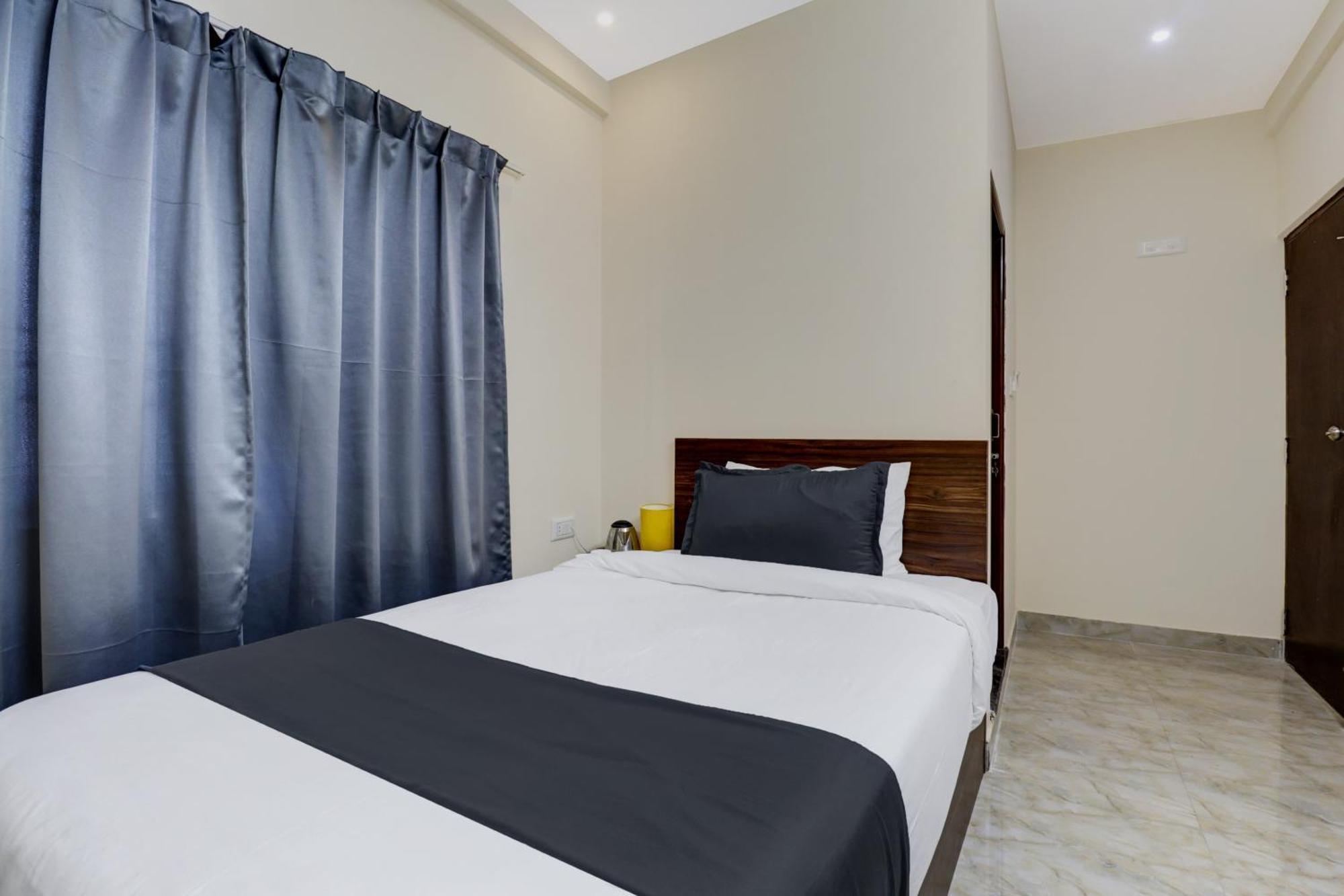 Hotel Collection O S. M. Village Residency, Near Dsr Elixir, Bidare Agrahara Bangalore