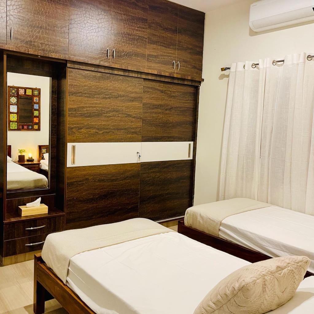 Guest house Vasudha