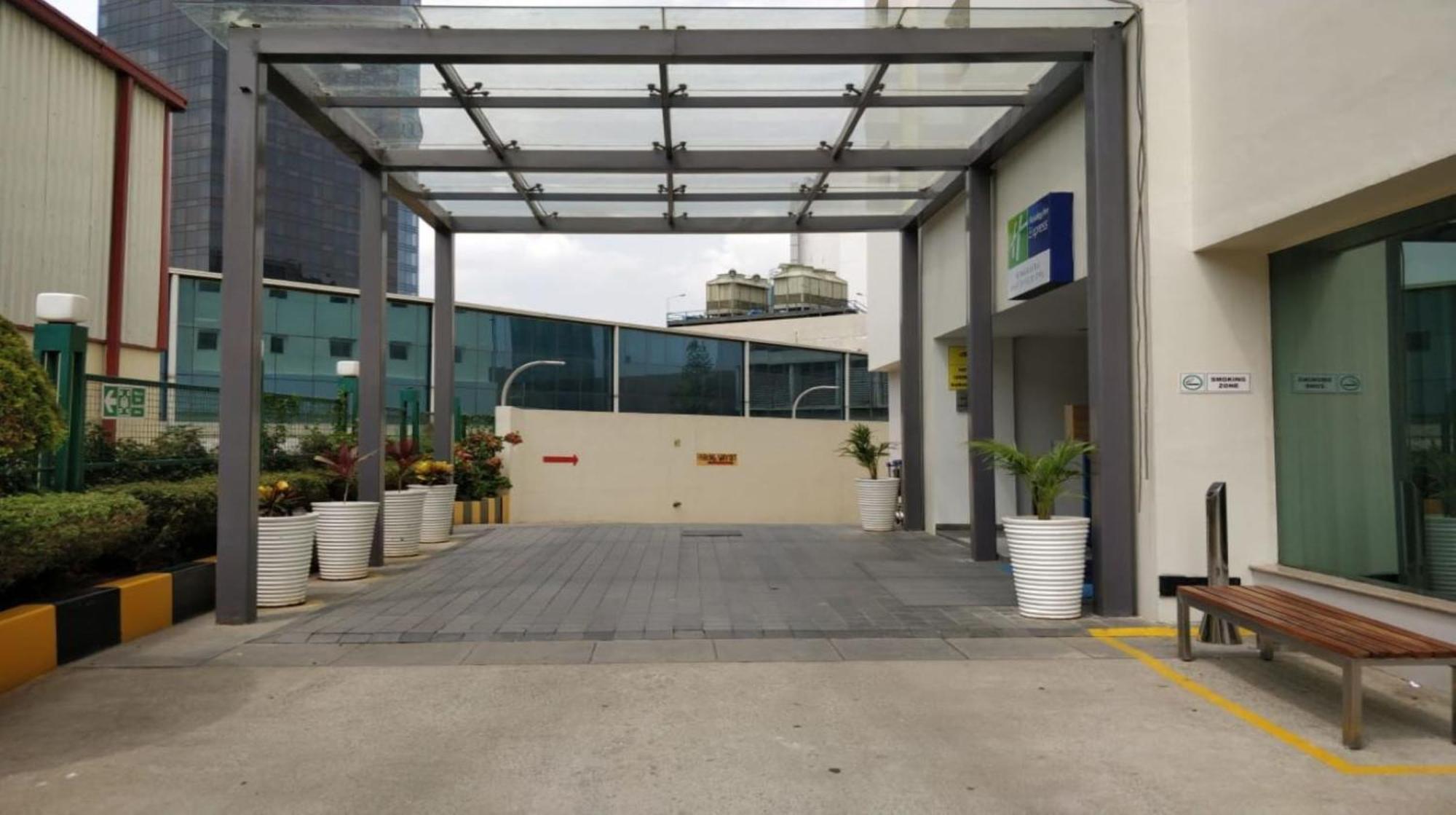Express Whitefield Itpl By Ihg Bangalore