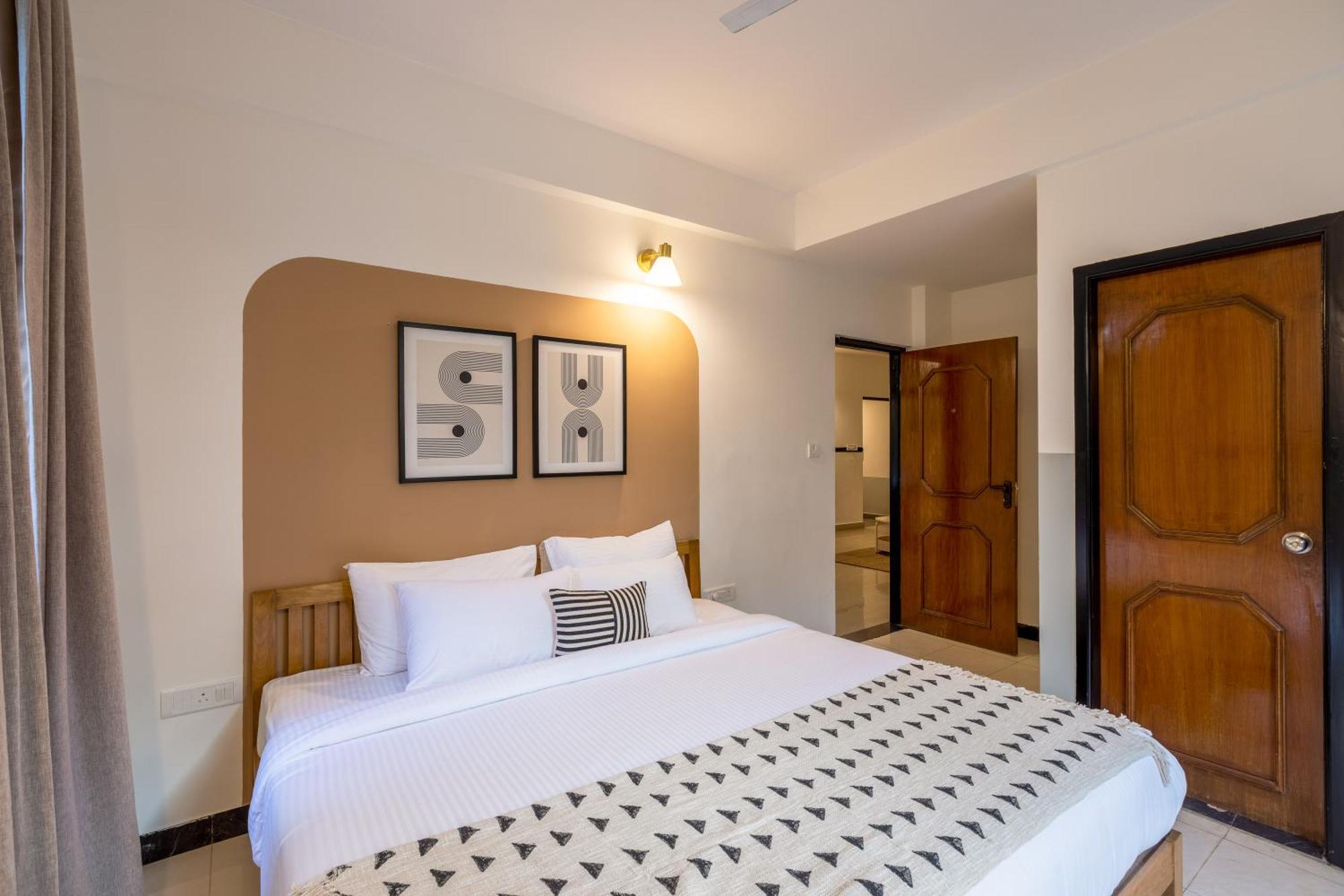 Olive Palace Road By Embassy Group Bangalore