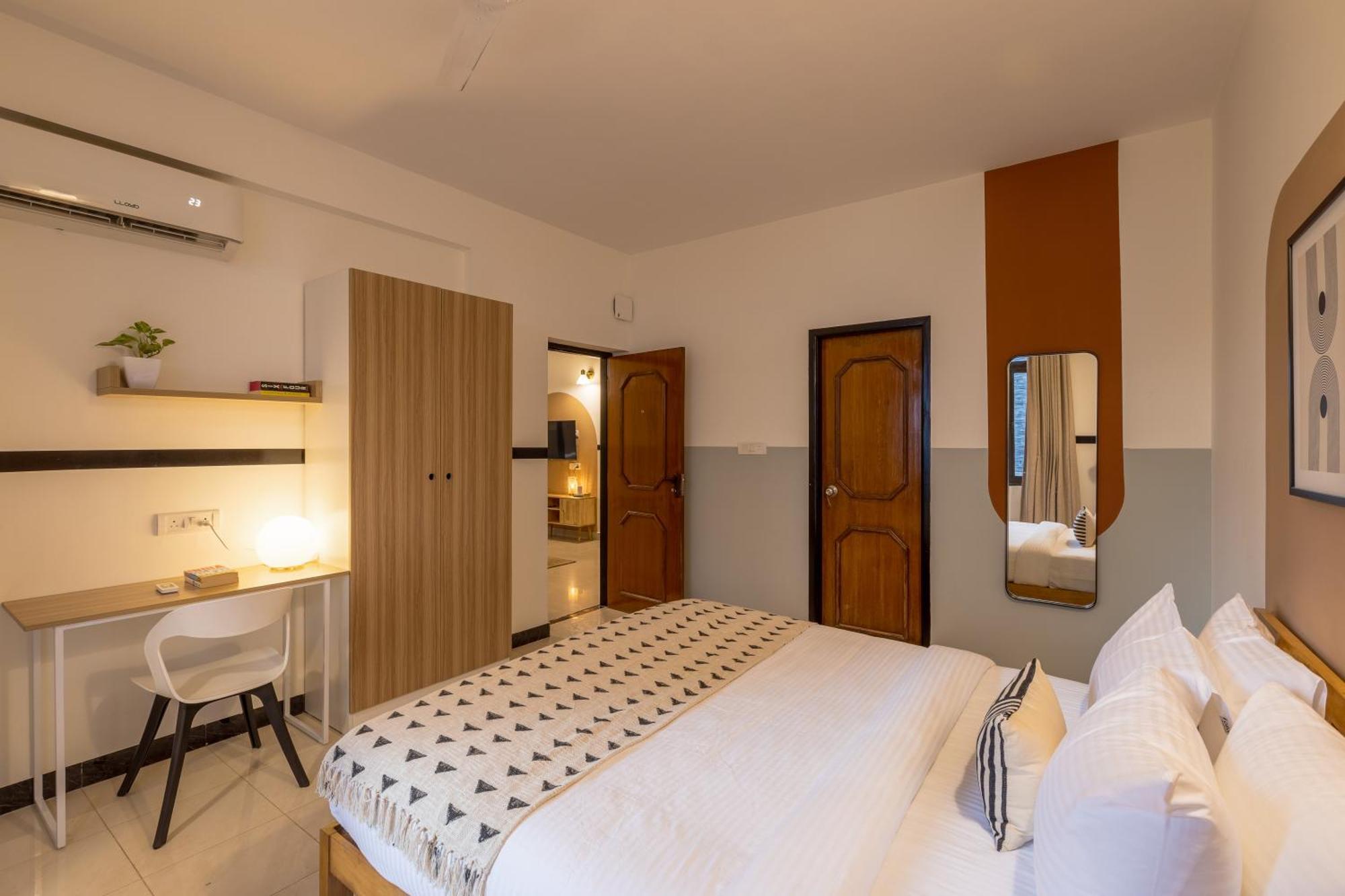 Aparthotel Olive Palace Road By Embassy Group
