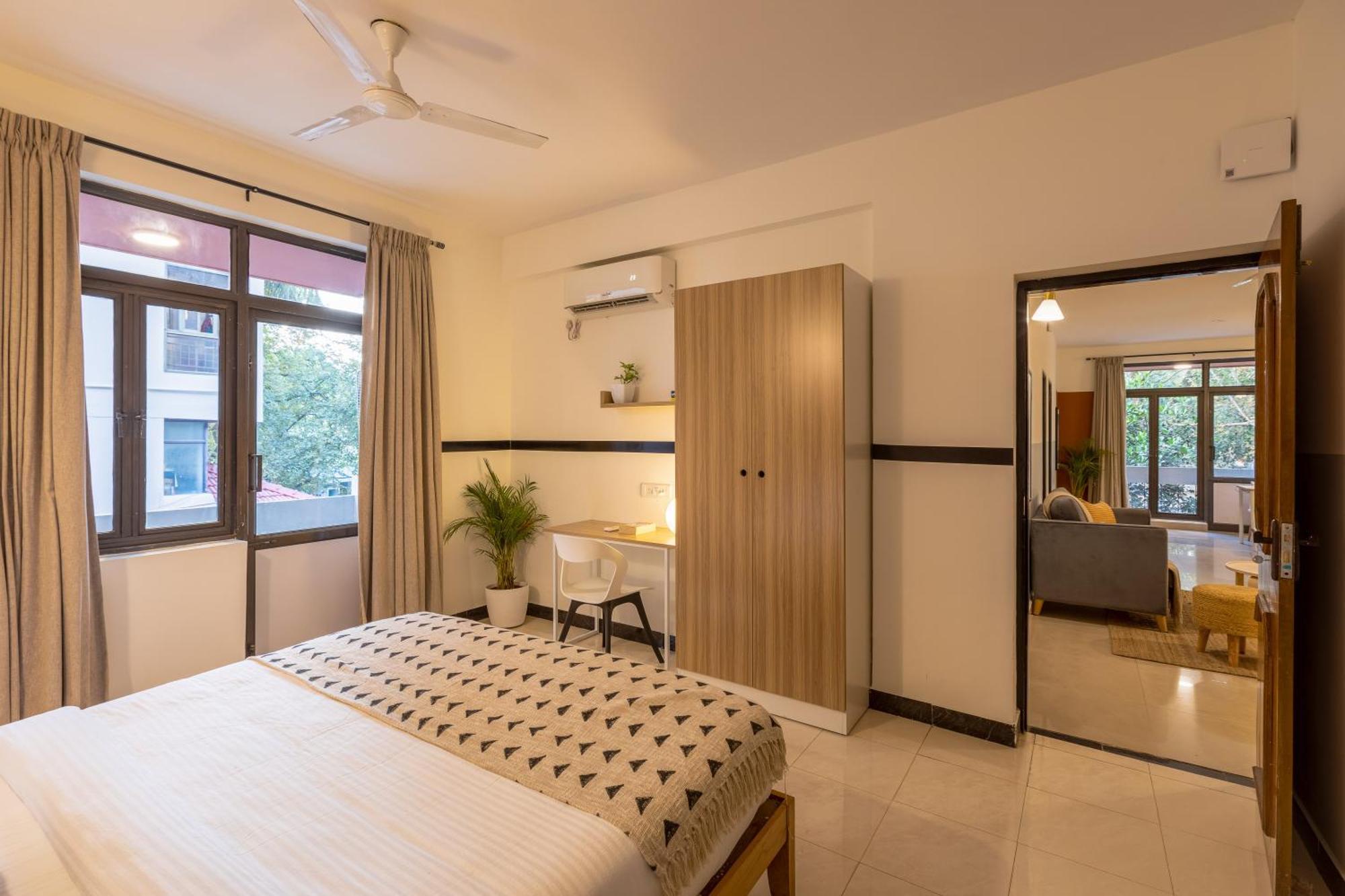 Aparthotel Olive Palace Road By Embassy Group 3*