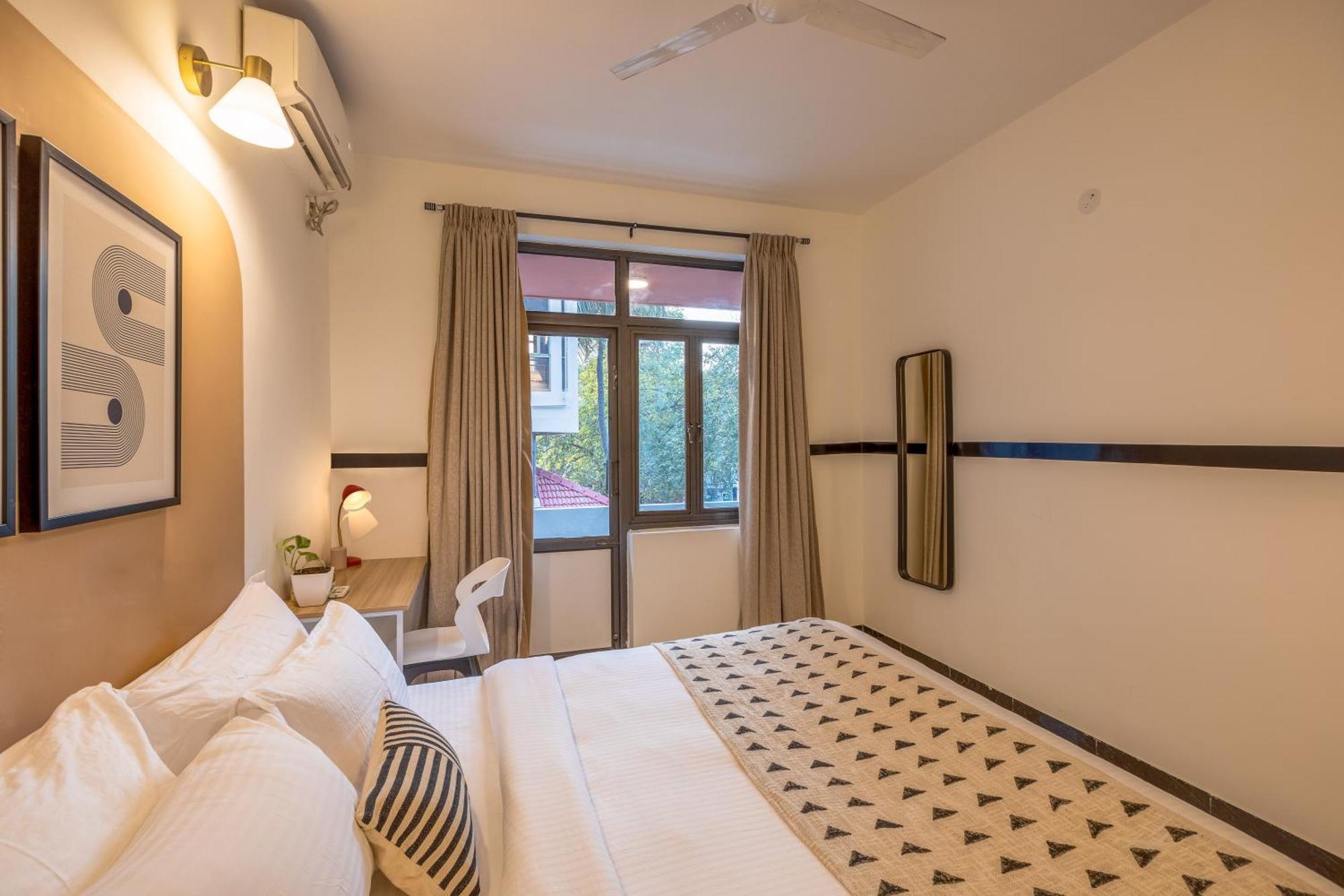 Olive Palace Road By Embassy Group Aparthotel Bangalore