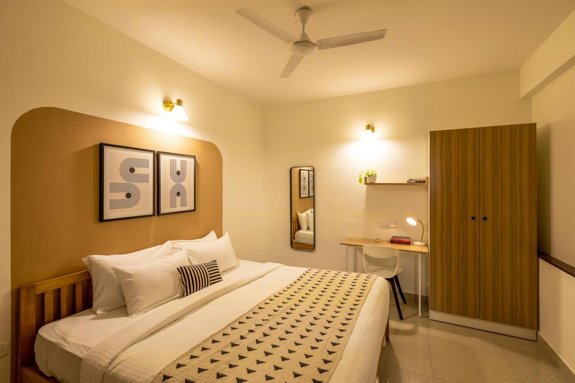 Olive Palace Road By Embassy Group Aparthotel