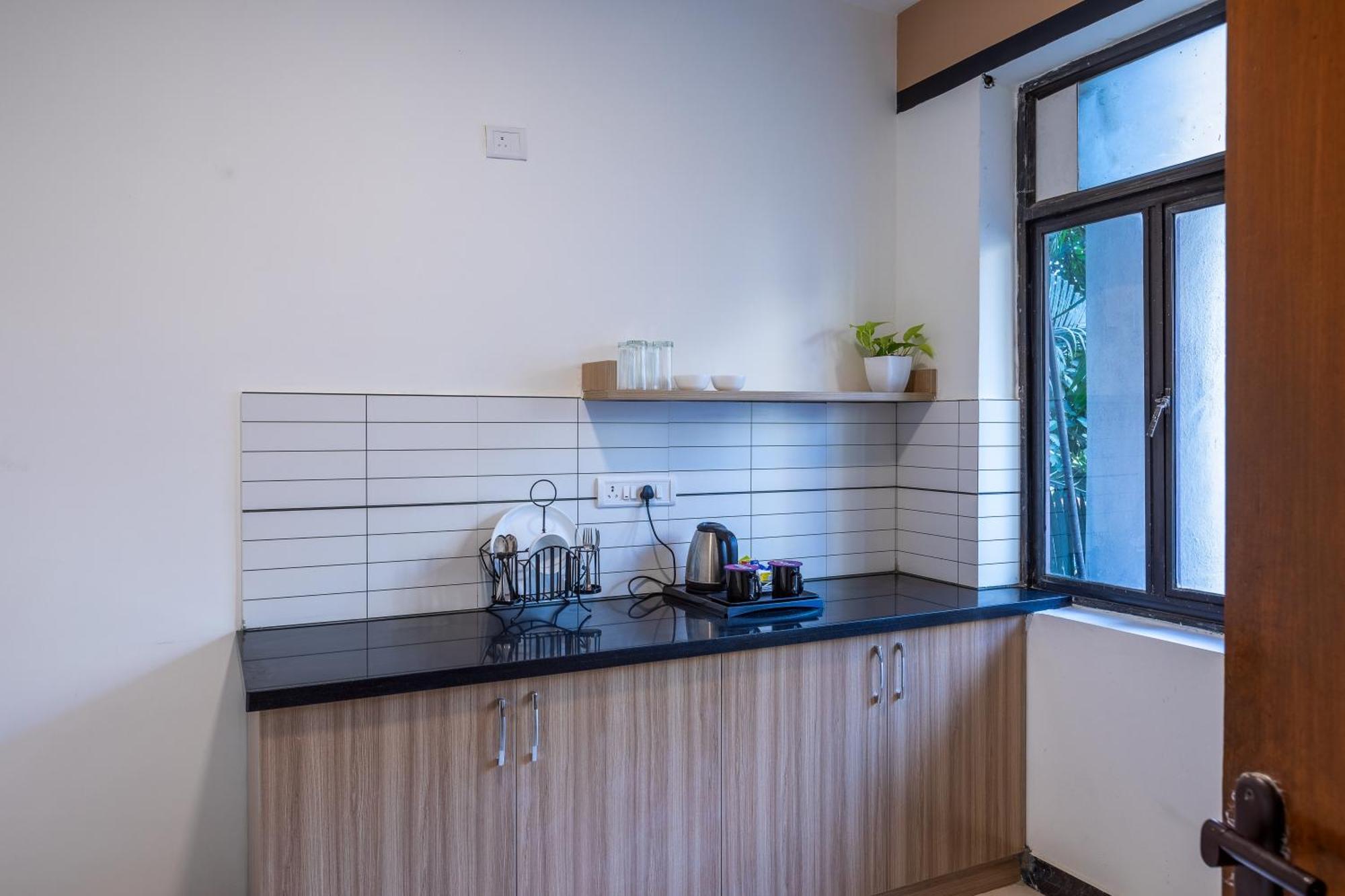 Olive Palace Road By Embassy Group Aparthotel 3*