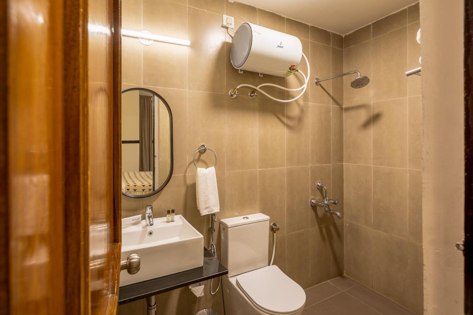 Aparthotel Olive Palace Road By Embassy Group 3*