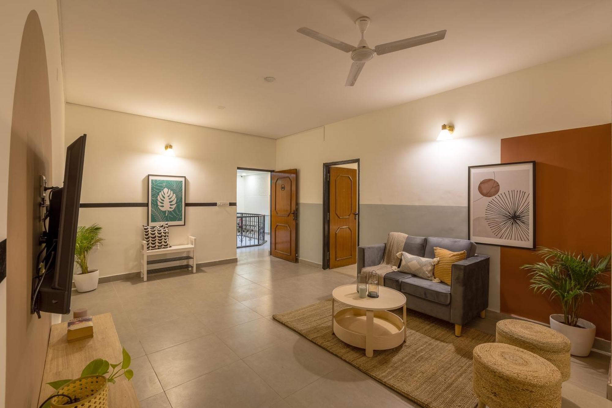 Olive Palace Road By Embassy Group Aparthotel Bangalore