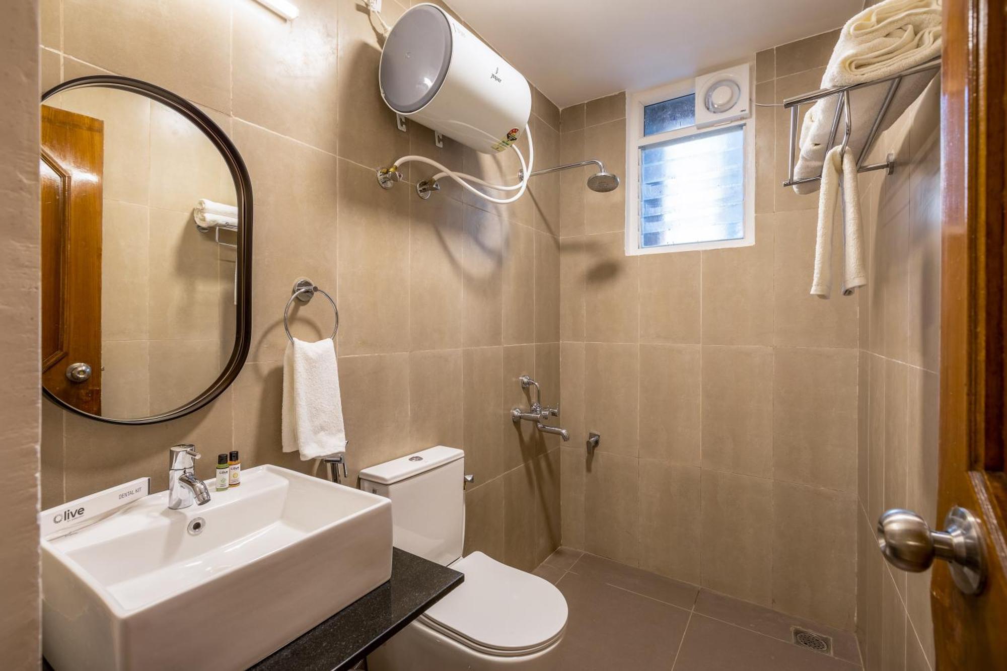 Aparthotel Olive Palace Road By Embassy Group Bangalore