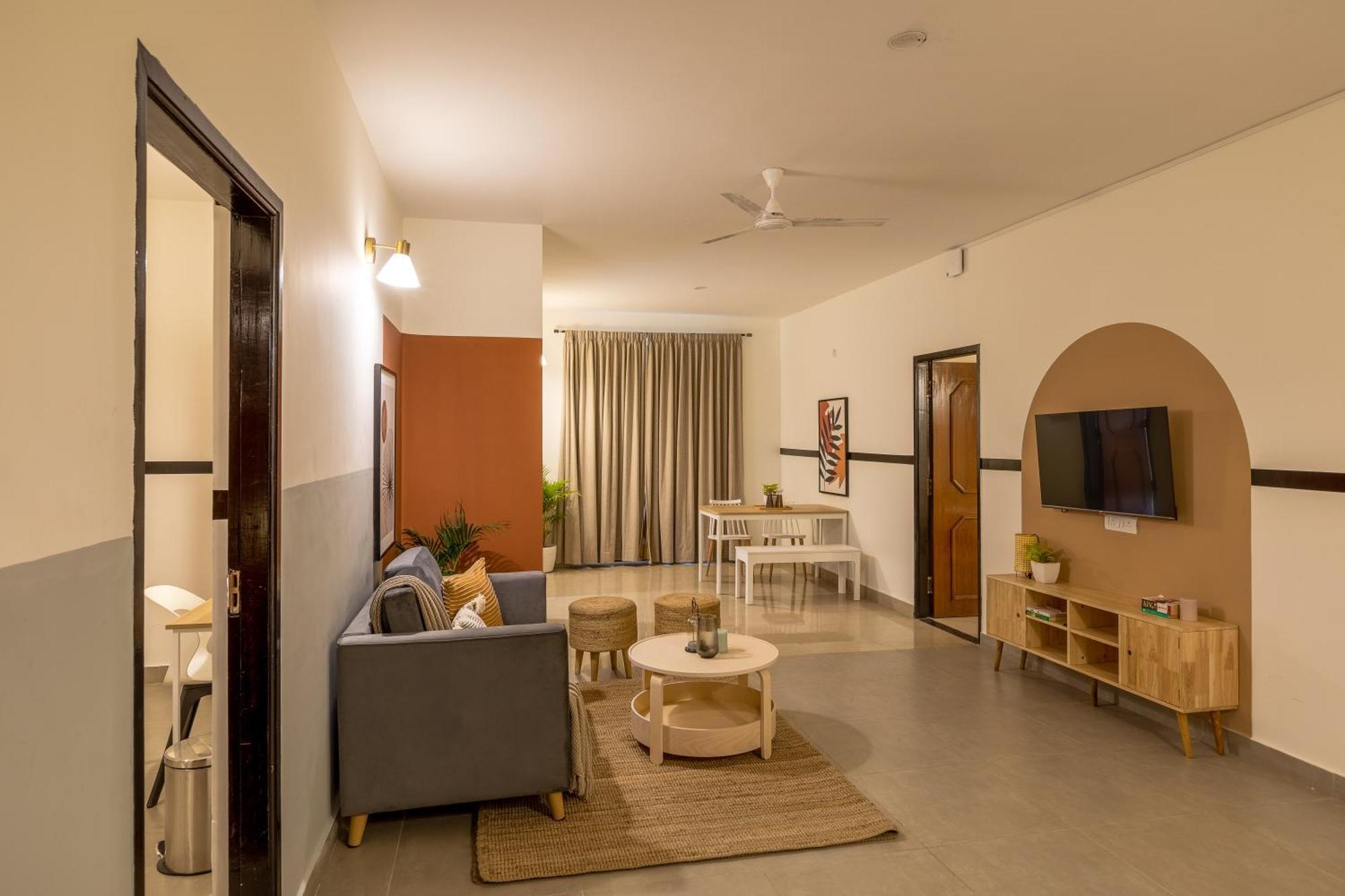 Olive Palace Road By Embassy Group 3*