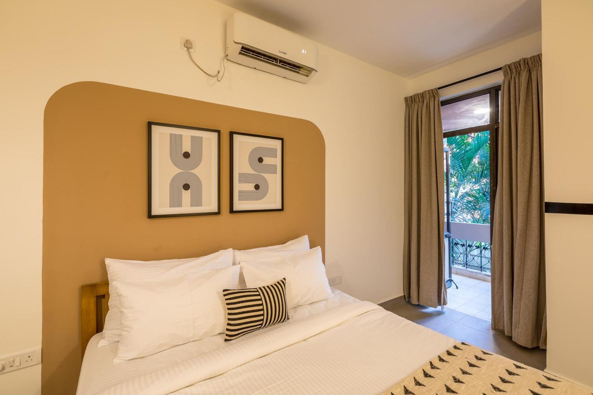 Olive Palace Road By Embassy Group Bangalore
