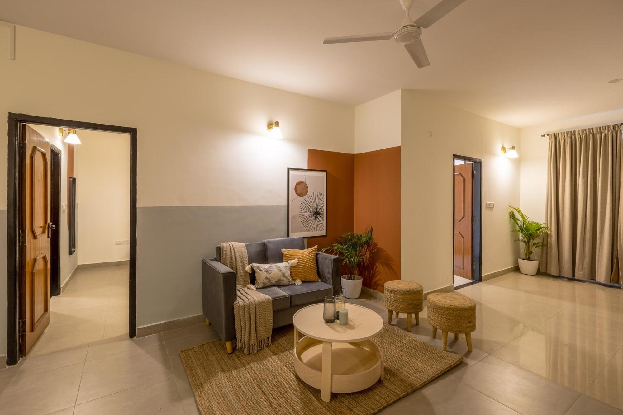Olive Palace Road By Embassy Group 3* Bangalore