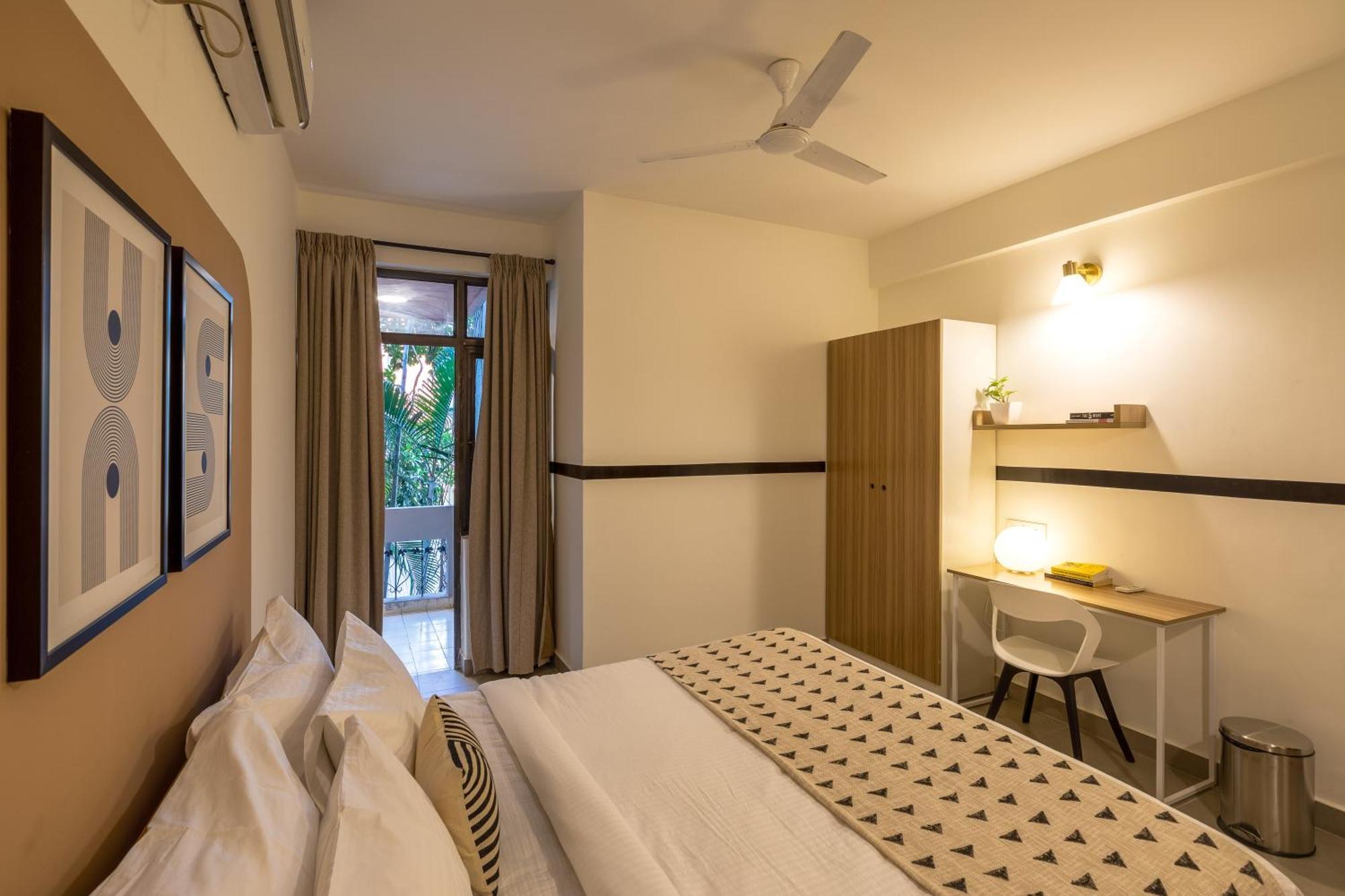 Aparthotel Olive Palace Road By Embassy Group