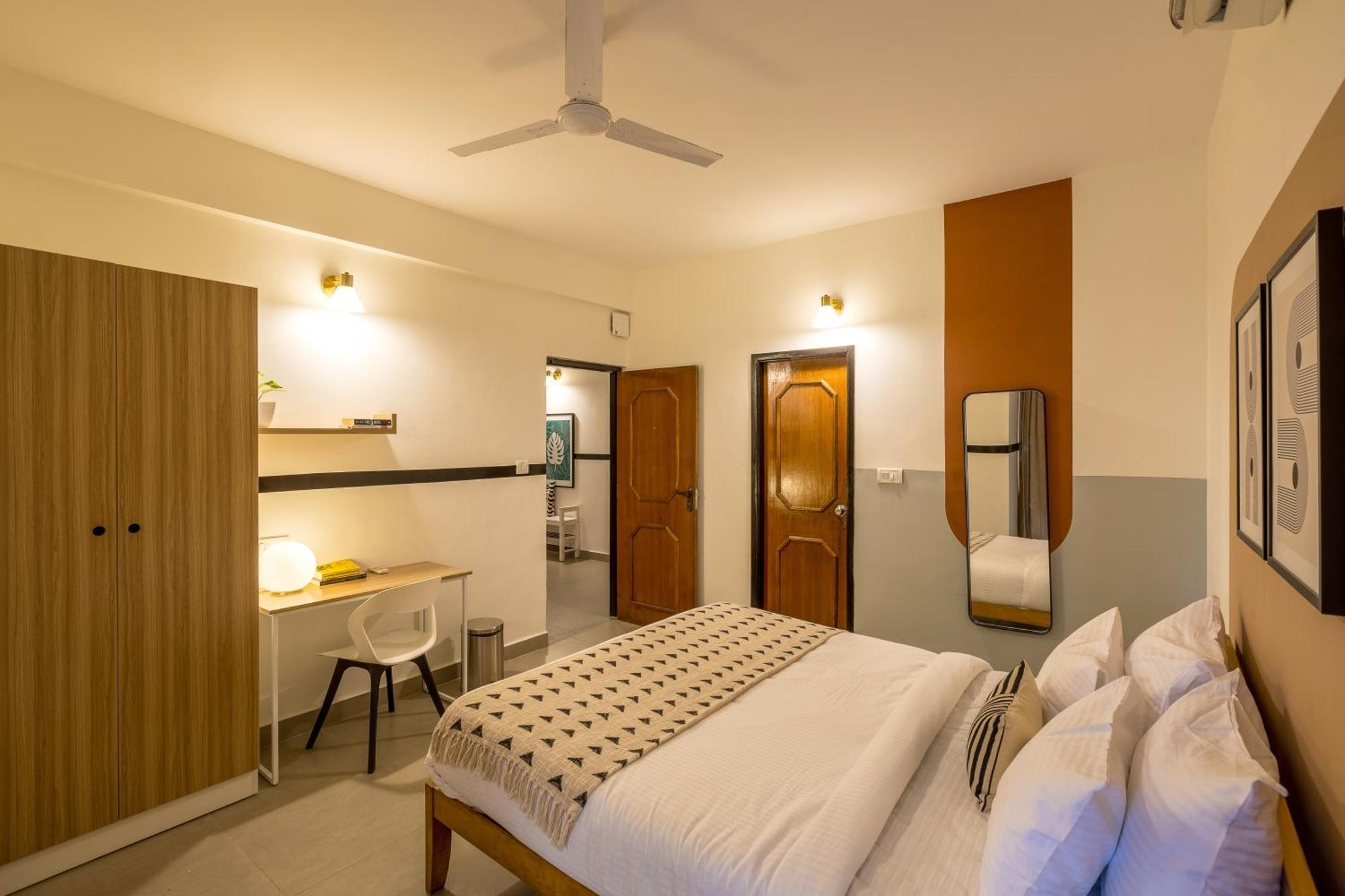 Olive Palace Road By Embassy Group Aparthotel 3*