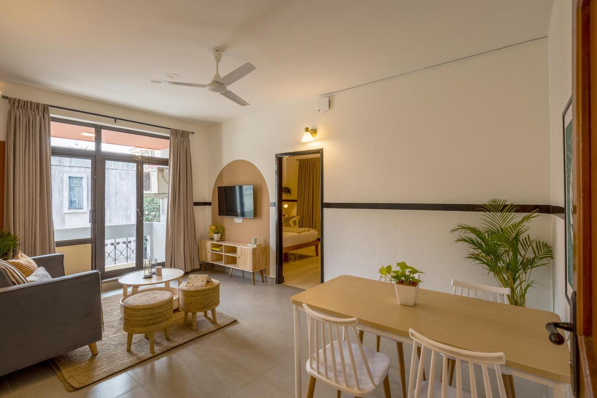 Olive Palace Road By Embassy Group Aparthotel Bangalore