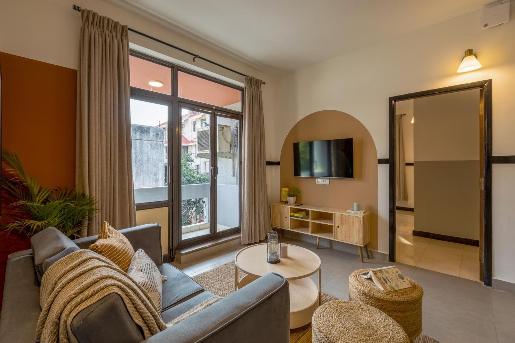 Olive Palace Road By Embassy Group 3* Bangalore