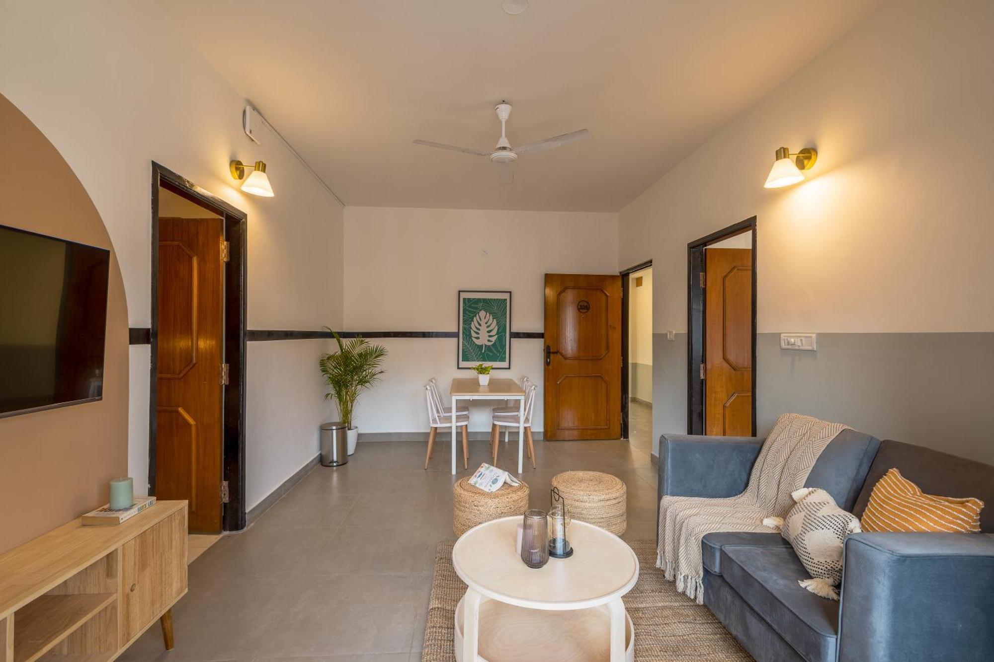 Aparthotel Olive Palace Road By Embassy Group