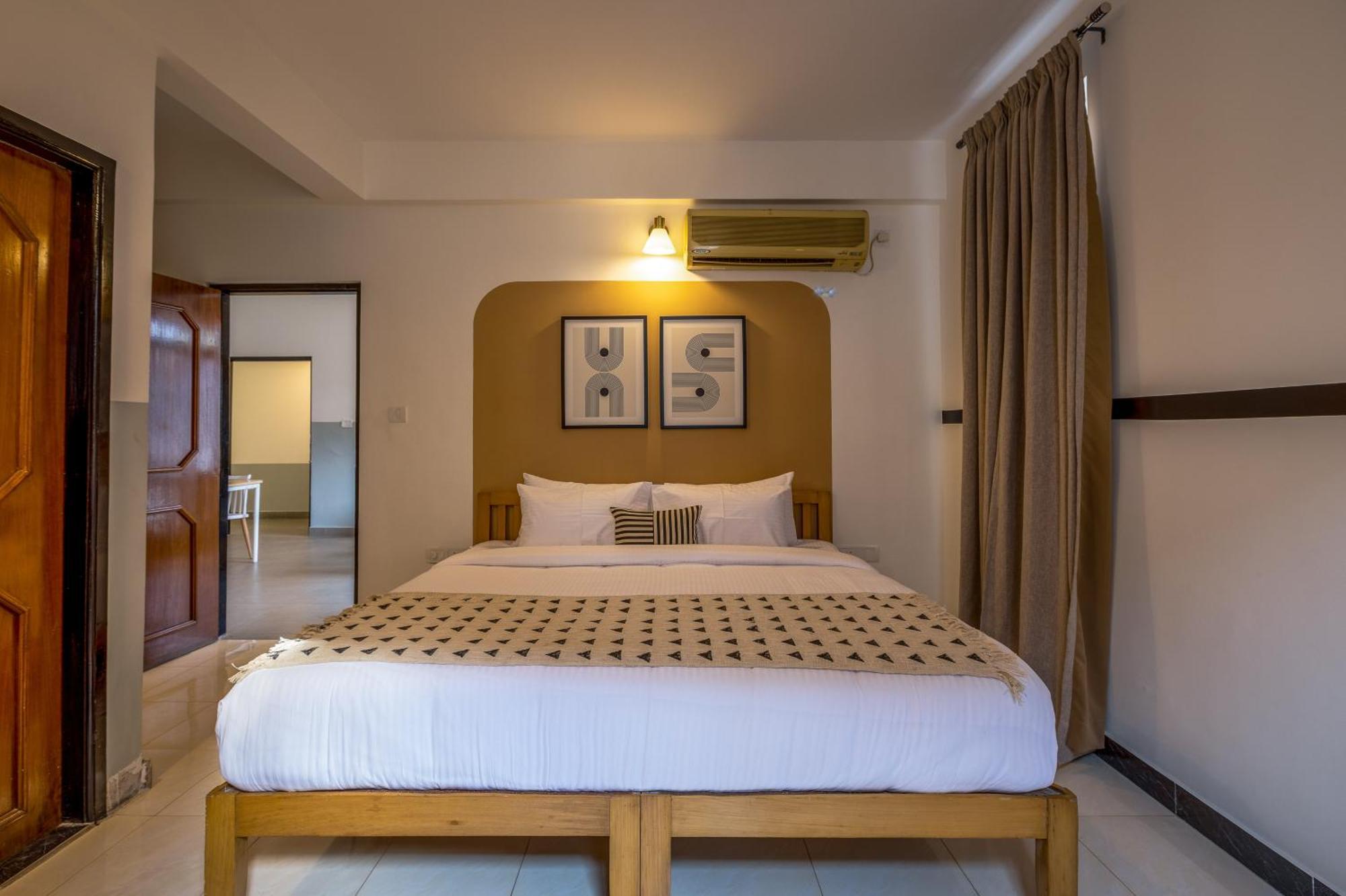 Aparthotel Olive Palace Road By Embassy Group 3*