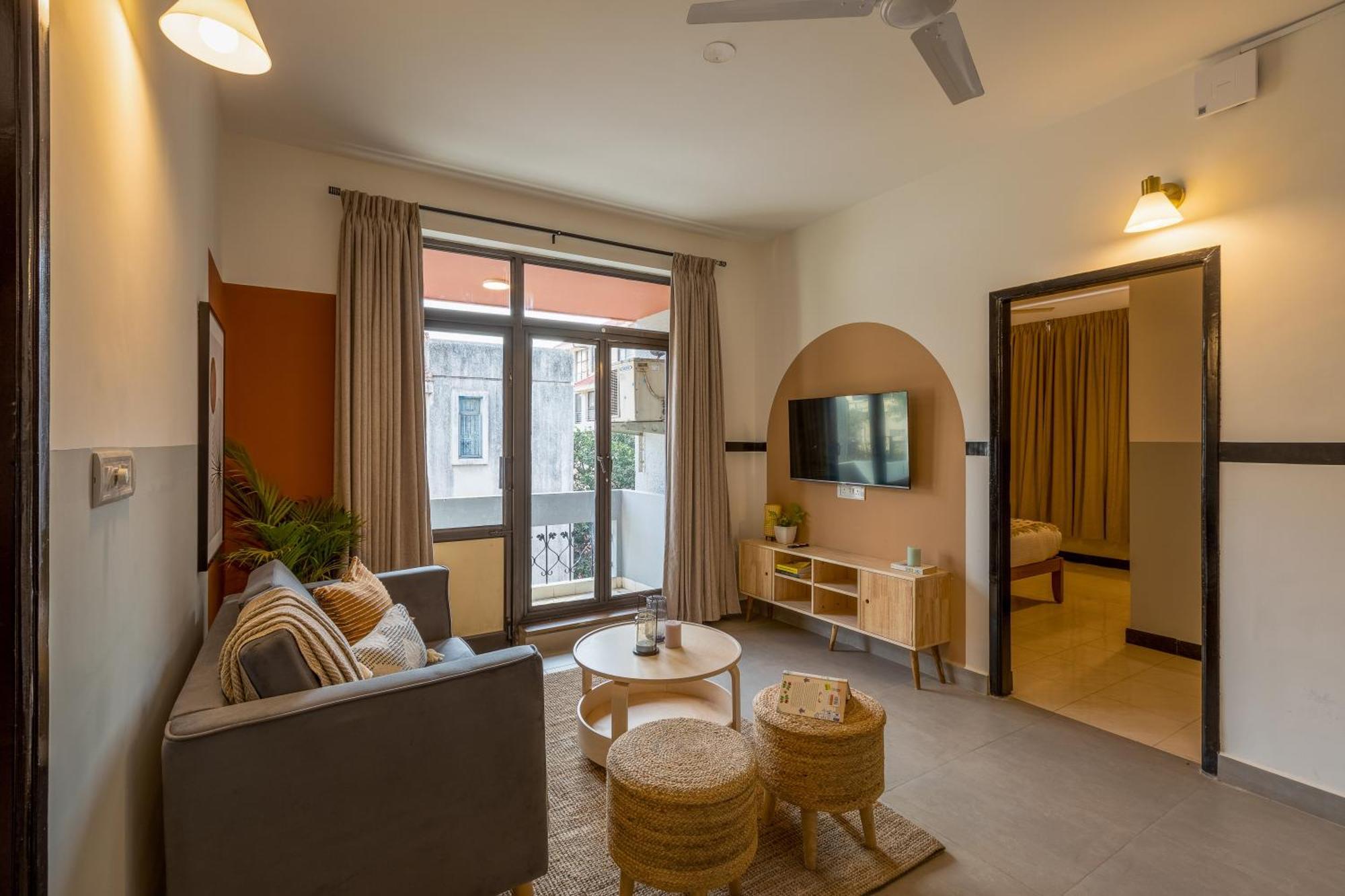 Olive Palace Road By Embassy Group Bangalore