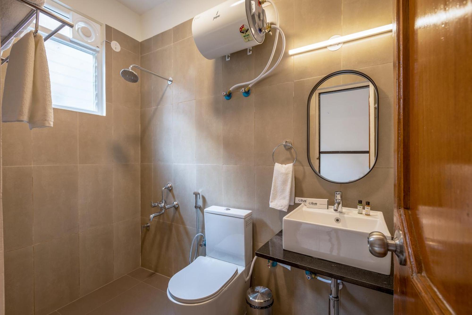 Aparthotel Olive Palace Road By Embassy Group Bangalore