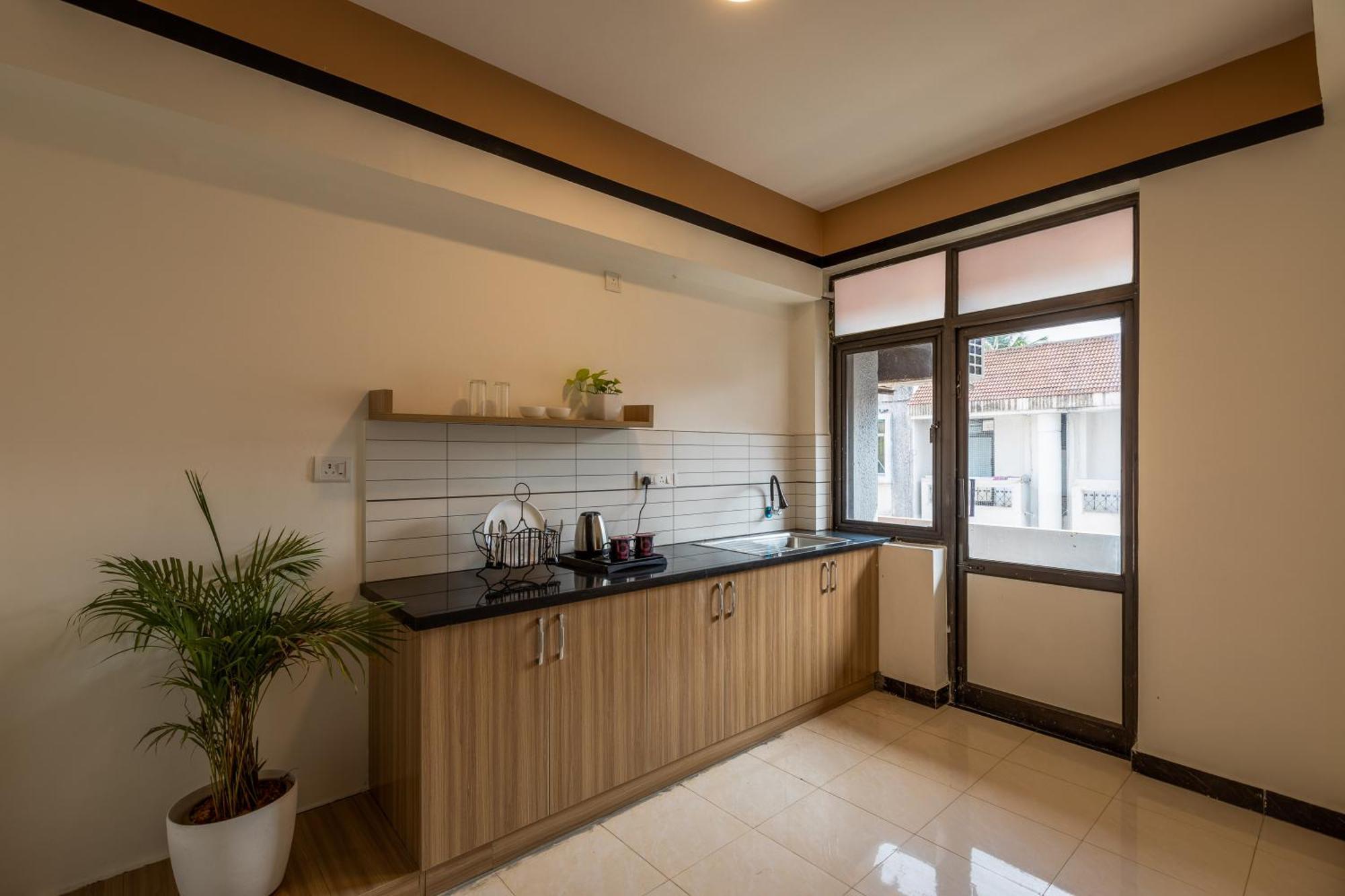 Olive Palace Road By Embassy Group Bangalore