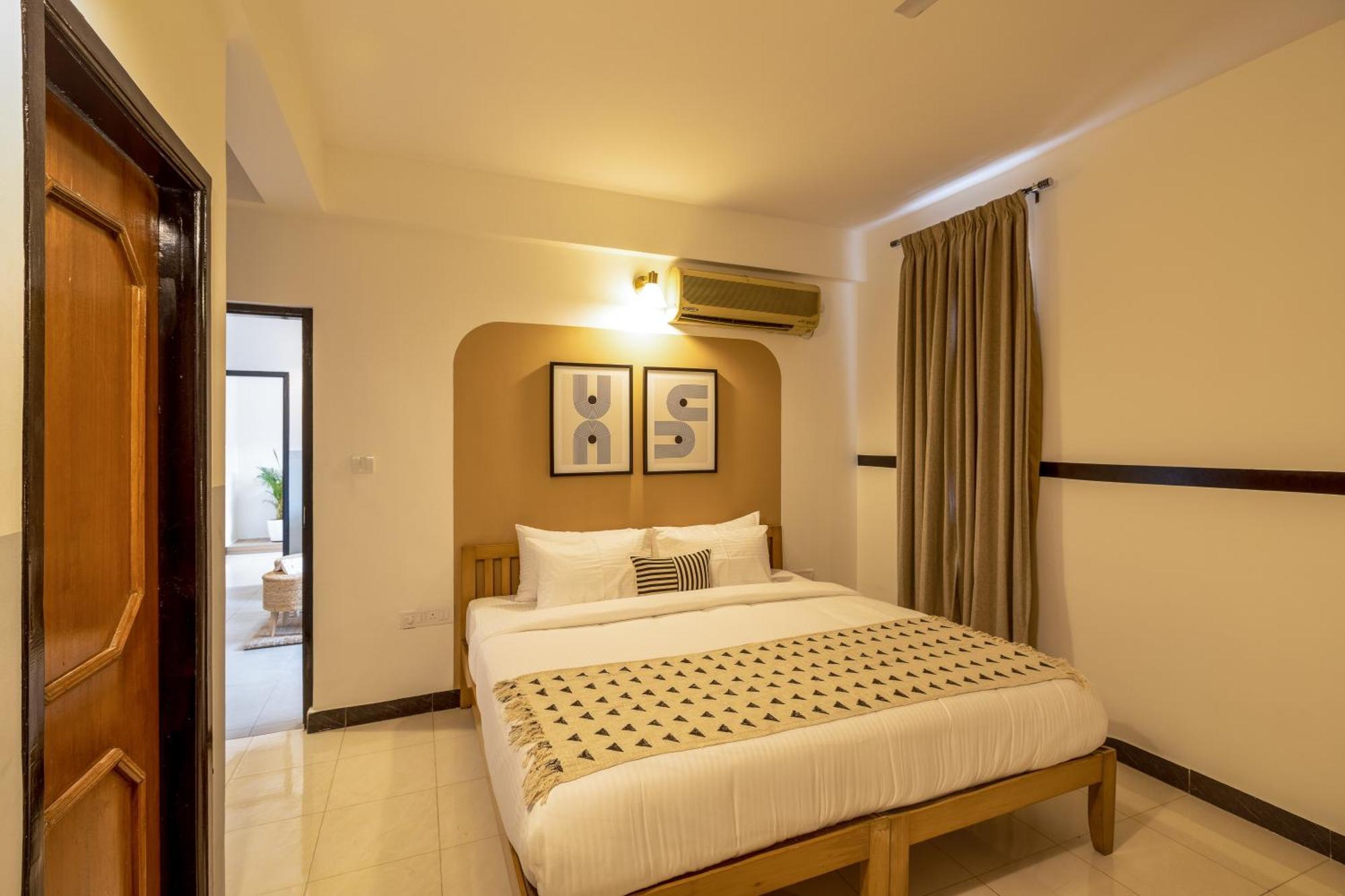Olive Palace Road By Embassy Group Aparthotel